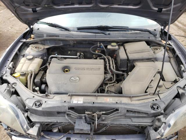 Photo 11 from auction – 2008 MAZDA 3 I with VIN JM1BK32F281182988