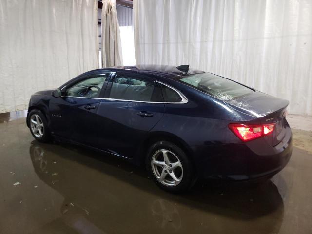 Photo 2 from auction – 2016 CHEVROLET MALIBU LS with VIN 1G1ZB5ST8GF322889