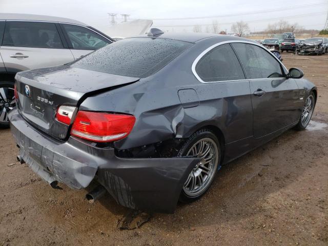 Photo 3 from auction – 2008 BMW 335 XI with VIN WBAWC73548E064149