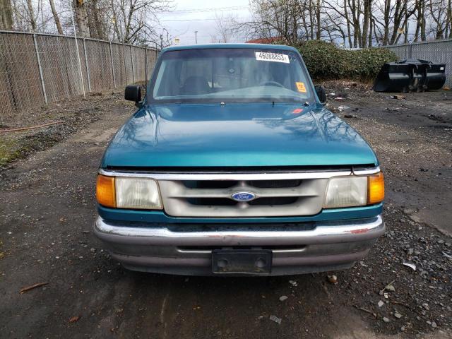 Photo 5 from auction – 1996 FORD RANGER SUP with VIN 1FTCR14XXTPB37331