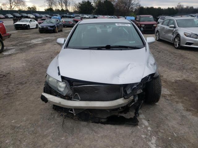 Photo 5 from auction – 2011 HONDA CIVIC LX with VIN 19XFA1F54BE018656
