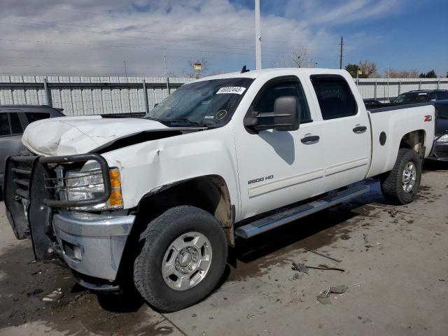 CHEVROLET SILVERADO 2013 with VIN 1GC1KXC86DF122289 - Photo from auction