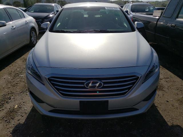 Photo 5 from auction – 2016 HYUNDAI SONATA SE with VIN 5NPE24AF9GH348211