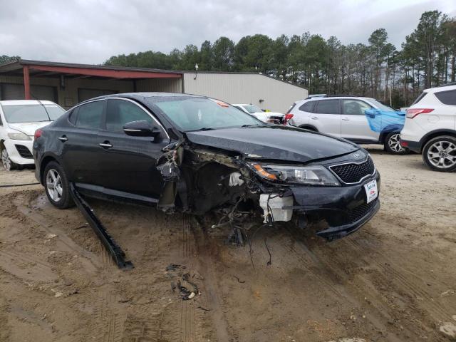 Photo 4 from auction – 2015 KIA OPTIMA LX with VIN 5XXGM4A77FG376482