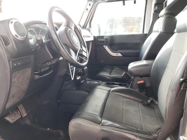 Photo 7 from auction – 2012 JEEP WRANGLER U with VIN 1C4BJWFG9CL240566
