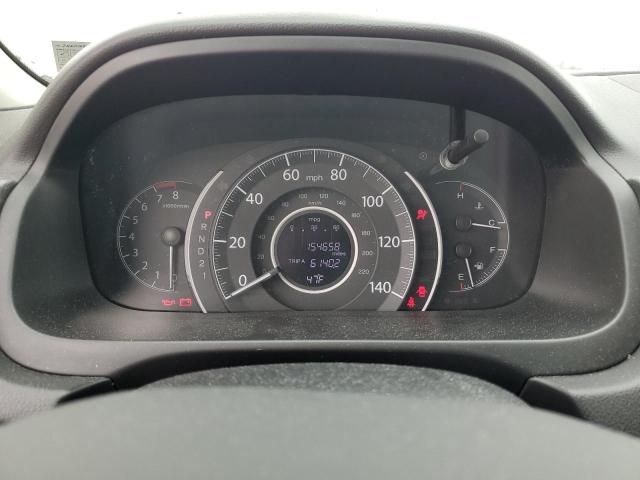Photo 9 from auction – 2013 HONDA CR-V EX with VIN 2HKRM4H56DH617835