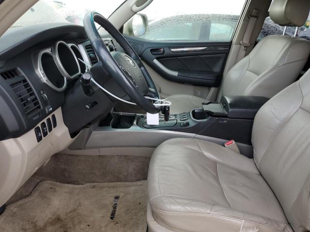 Photo 7 from auction – 2005 TOYOTA 4RUNNER LI with VIN JTEBU17RX58040291