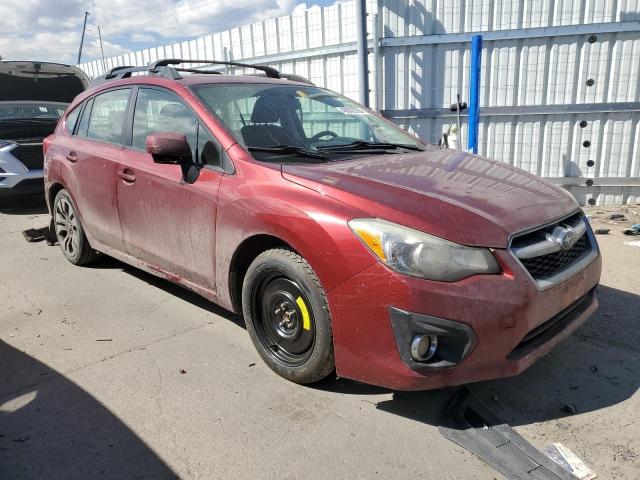 Photo 4 from auction – 2012 SUBARU IMPREZA with VIN JF1GPAL67CH224832