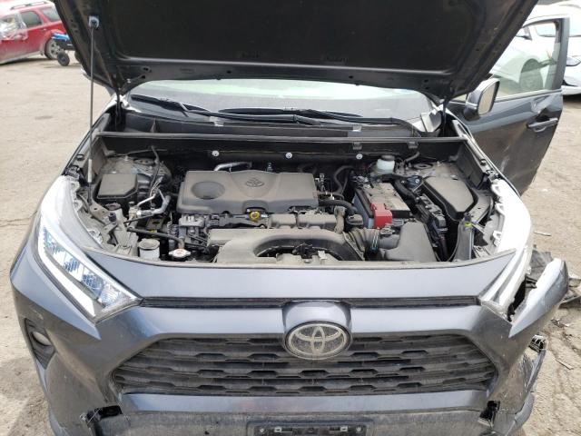 Photo 12 from auction – 2020 TOYOTA RAV4 XLE with VIN JTMP1RFV8LD530877