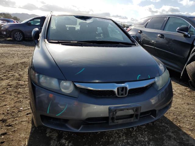 Photo 5 from auction – 2011 HONDA CIVIC LX with VIN 2HGFA1F5XBH304825