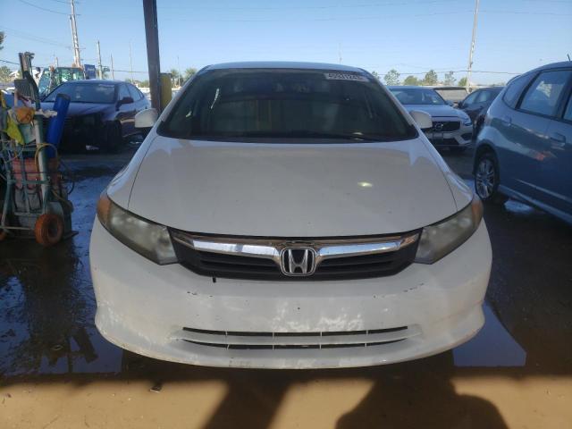 Photo 5 from auction – 2012 HONDA CIVIC LX with VIN 2HGFB2F5XCH556787