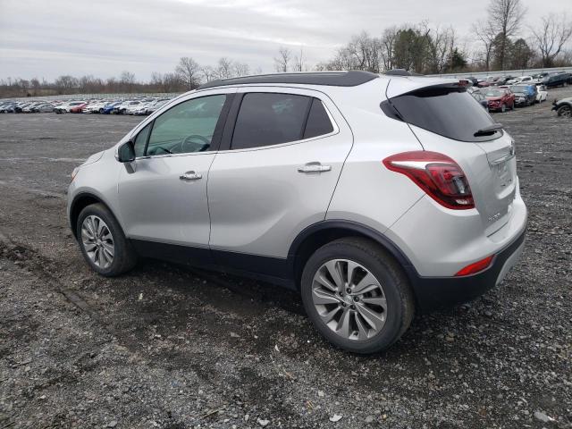 Photo 2 from auction – 2018 BUICK ENCORE PRE with VIN KL4CJESB9JB687257