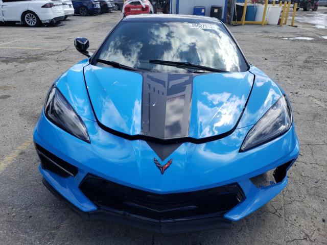 Photo 5 from auction – 2022 CHEVROLET CORVETTE S with VIN 1G1YC3D43N5120323