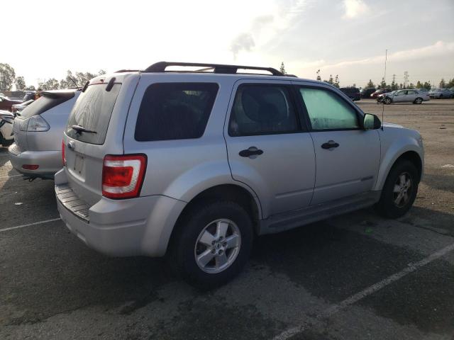 Photo 3 from auction – 2008 FORD ESCAPE XLT with VIN 1FMCU03Z98KC83571