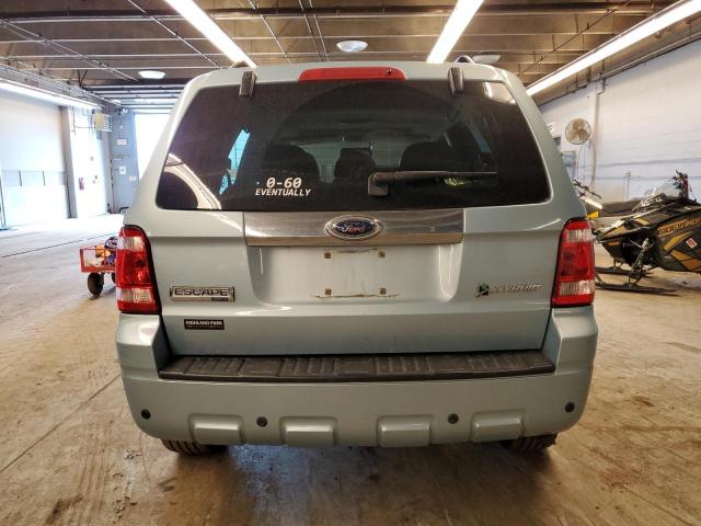 Photo 6 from auction – 2009 FORD ESCAPE HYB with VIN 1FMCU49399KB25629