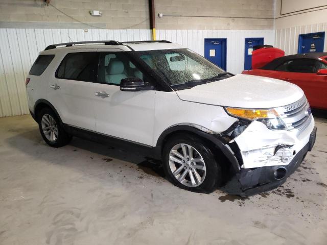 Photo 4 from auction – 2014 FORD EXPLORER X with VIN 1FM5K7D85EGB93930