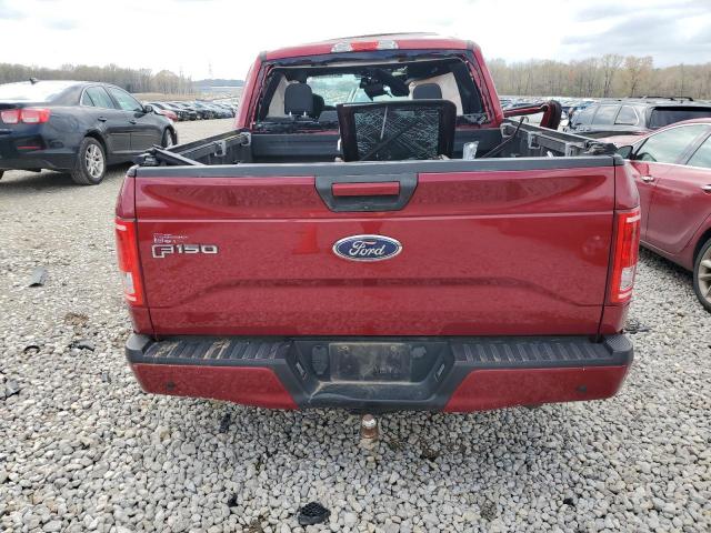 Photo 6 from auction – 2016 FORD F150 SUPER with VIN 1FTEW1CP2GFB50508