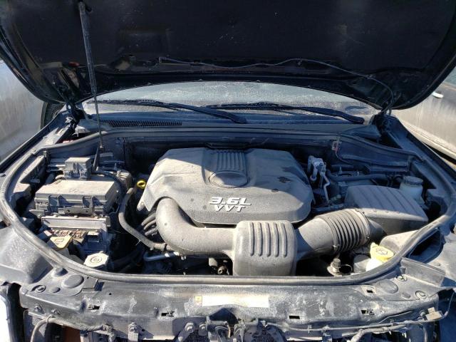 Photo 12 from auction – 2012 JEEP GRAND CHER with VIN 1C4RJFAG5CC297000