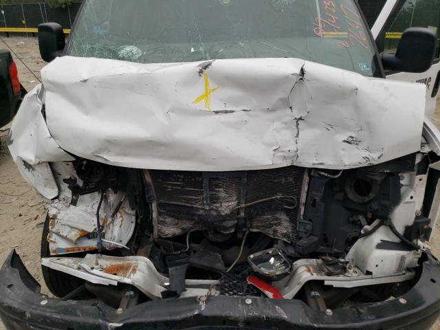 Photo 12 from auction – 2015 CHEVROLET EXPRESS G2 with VIN 1GCWGFCF4F1207647