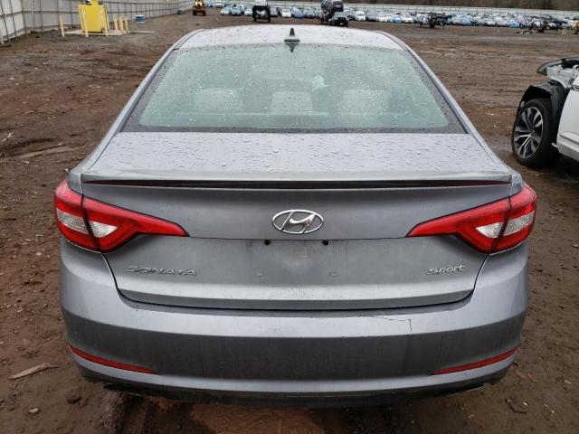 Photo 6 from auction – 2016 HYUNDAI SONATA SPO with VIN 5NPE34AF8GH299189