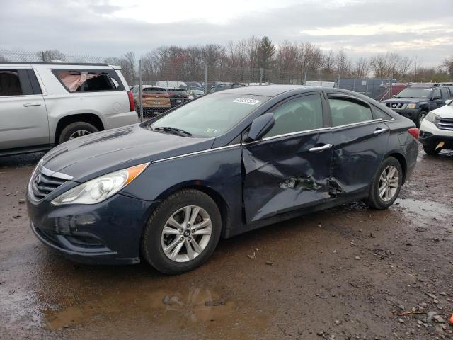 Photo 1 from auction – 2013 HYUNDAI SONATA GLS with VIN 5NPEB4AC7DH772424