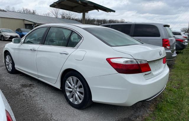 Photo 3 from auction – 2014 HONDA ACCORD EX with VIN 1HGCR2F75EA178668