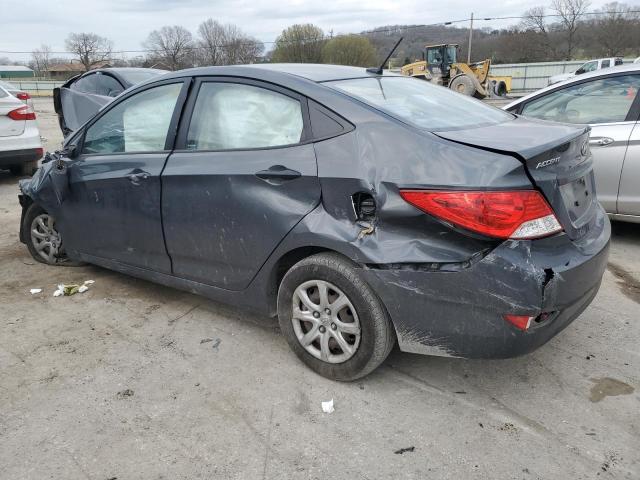 Photo 2 from auction – 2012 HYUNDAI ACCENT GLS with VIN KMHCT4AE9CU072054