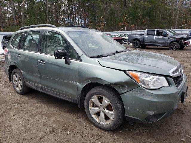 Photo 4 from auction – 2016 SUBARU FORESTER 2 with VIN JF2SJABC4GH430971