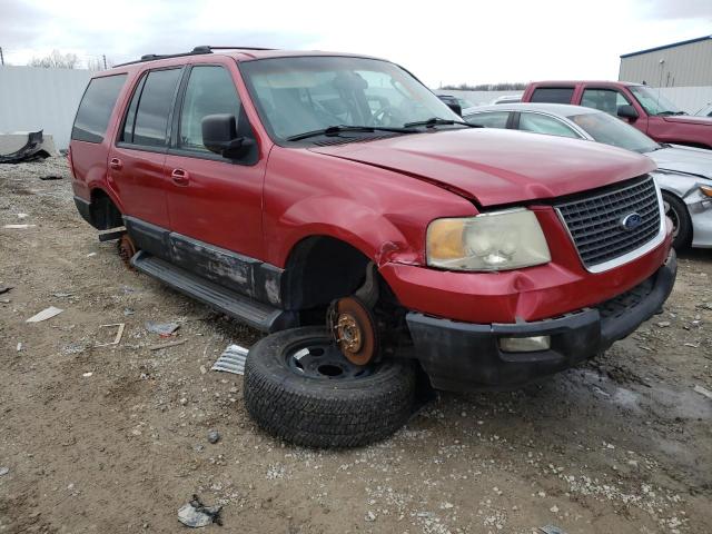 Photo 4 from auction – 2003 FORD EXPEDITION with VIN 1FMFU16L23LC48903