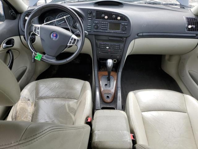 Photo 8 from auction – 2006 SAAB 9-3 with VIN YS3FD49Y161140097