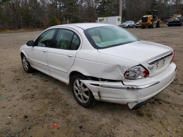 Photo 2 from auction – 2005 JAGUAR X-TYPE 2.5 with VIN SAJWB52D65XE23573