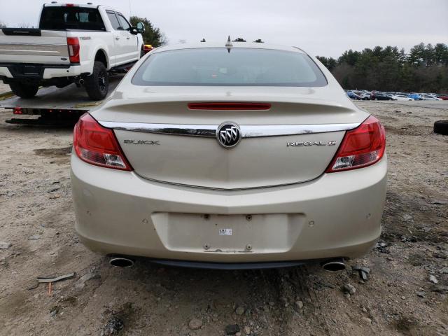 Photo 6 from auction – 2013 BUICK REGAL PREM with VIN 2G4GS5EV7D9220138