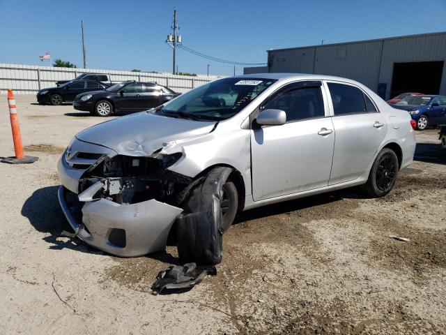 TOYOTA COROLLA BA 2013 with VIN 2T1BU4EE7DC944446 - Photo from auction