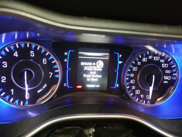 Photo 9 from auction – 2016 CHRYSLER 200 LIMITE with VIN 1C3CCCAB0GN136474