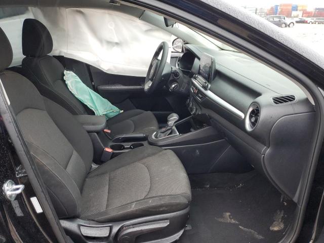 Photo 7 from auction – 2022 KIA FORTE FE with VIN 3KPF24ADXNE430873