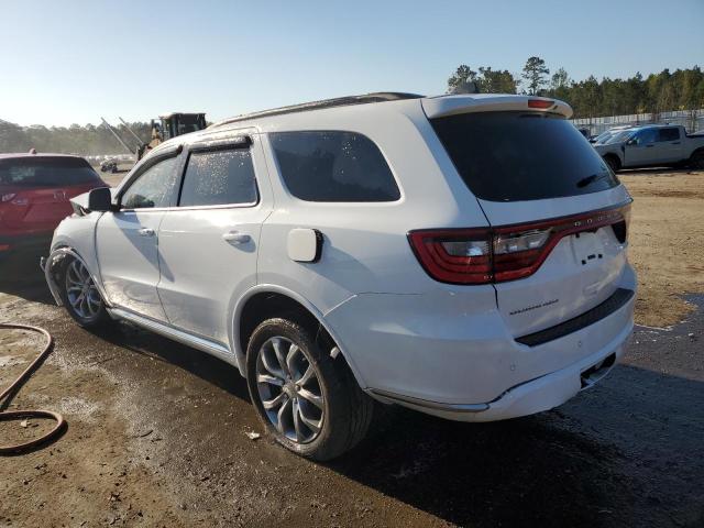 Photo 2 from auction – 2018 DODGE DURANGO SX with VIN 1C4RDHAGXJC384813