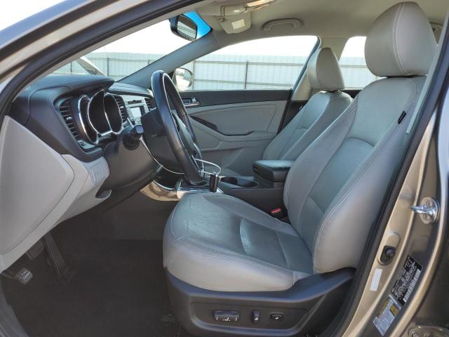 Photo 7 from auction – 2013 KIA OPTIMA EX with VIN 5XXGN4A76DG237888