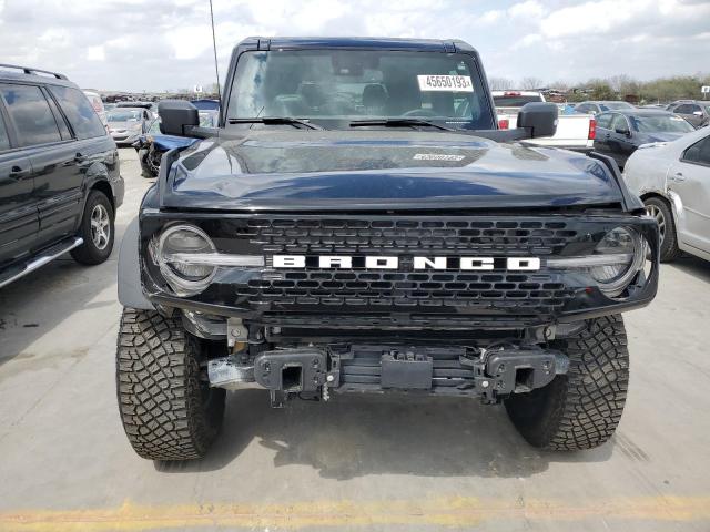 Photo 5 from auction – 2022 FORD BRONCO BAS with VIN 1FMDE5CP2NLB43428