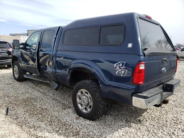 Photo 2 from auction – 2015 FORD F250 SUPER with VIN 1FT7W2B6XFED37569