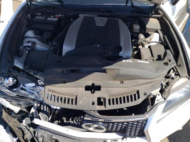 Photo 11 from auction – 2015 LEXUS GS 350 with VIN JTHBE1BL5FA003100