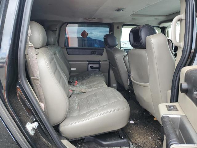 Photo 10 from auction – 2003 HUMMER H2 with VIN 5GRGN23U83H113189