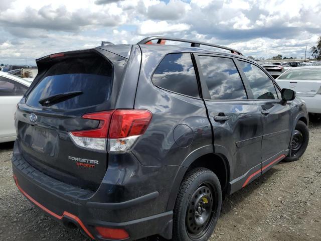Photo 3 from auction – 2019 SUBARU FORESTER S with VIN JF2SKAJC1KH488575