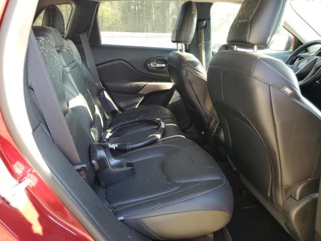 Photo 10 from auction – 2017 JEEP CHEROKEE L with VIN 1C4PJMDS3HW568847