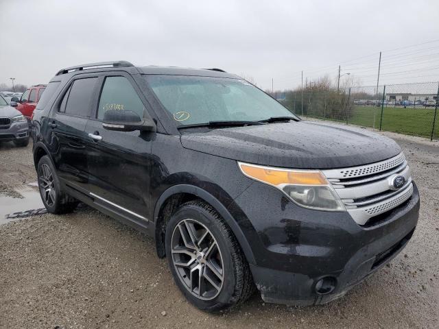 Foto 4 de la subasta – 2014 FORD EXPLORER X con VIN 1FM5K8D81EGA45246
