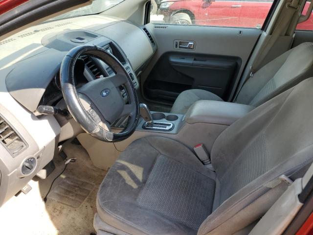 Photo 7 from auction – 2007 FORD EDGE SE with VIN 2FMDK36C07BA48603