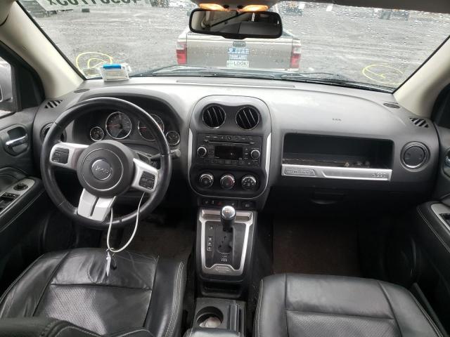 Photo 8 from auction – 2015 JEEP COMPASS with VIN 1C4NJDEB4FD168424