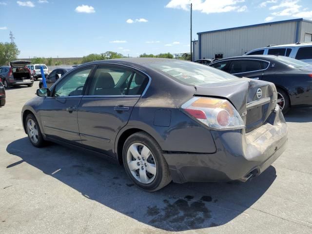 Photo 2 from auction – 2007 NISSAN ALTIMA 2.5 with VIN 1N4AL21E77C183753