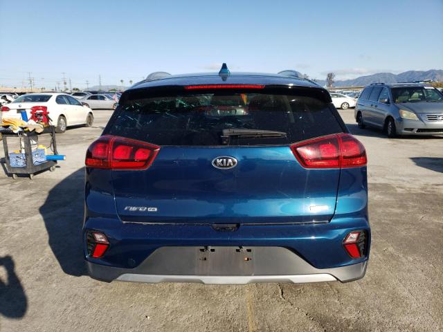 Photo 6 from auction – 2020 KIA NIRO LX with VIN KNDCB3LCXL5368434