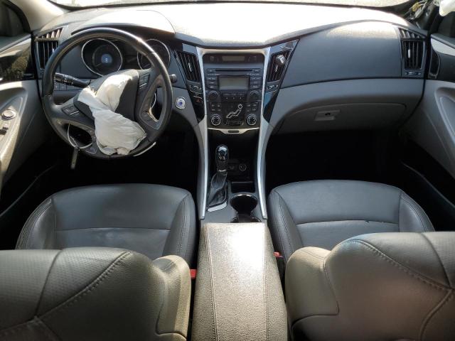 Photo 8 from auction – 2013 HYUNDAI SONATA SE with VIN 5NPEC4AC6DH744238