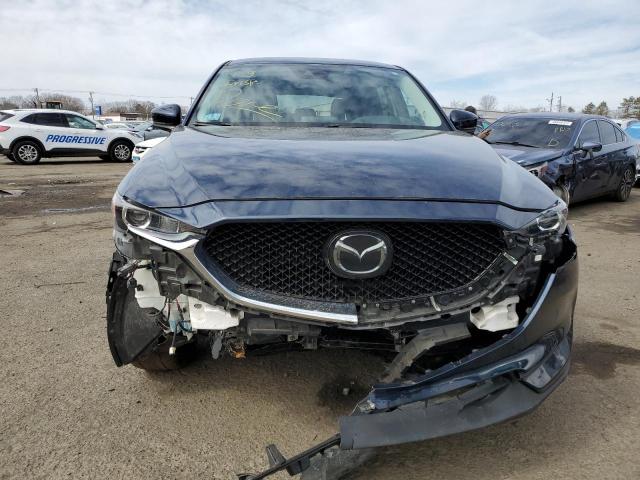 Photo 5 from auction – 2018 MAZDA CX-5 TOURI with VIN JM3KFBCM6J0427287